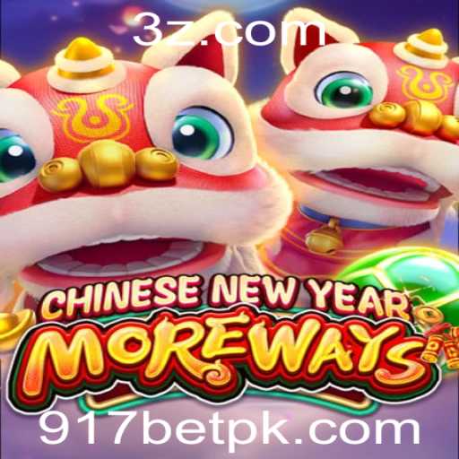Explorando CHINESENEWYEARMOREWAYS: Uma Aventura de Jogo com 917 bet