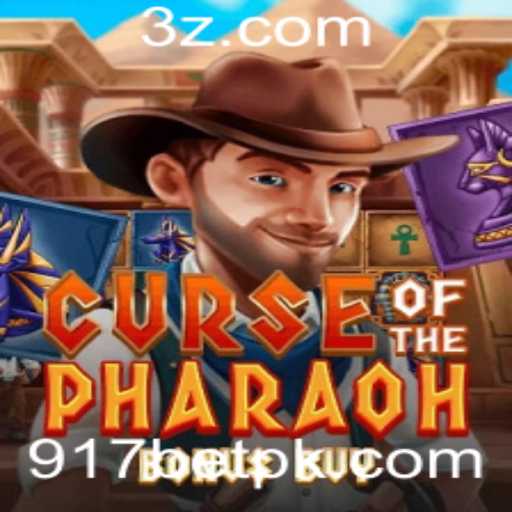 Descubra o Fascinante Mundo de Curse of the Pharaoh Bonus Buy com 917 Bet