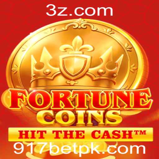 FortuneCoins: Descubra o Fascinante Mundo de Apostas com 917 Bet
