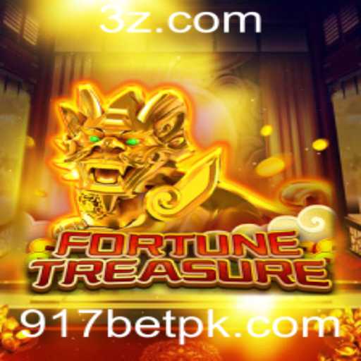 FortuneTreasure: Explorando o Fascinante Mundo das Apostas com 917 Bet