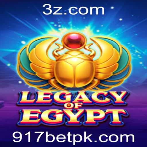 Explorando Legacy Of Egypt e a Ascensão do 917 Bet