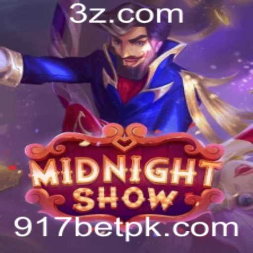 MidnightShow: Um Plonge Radioativo no Universo dos Jogos