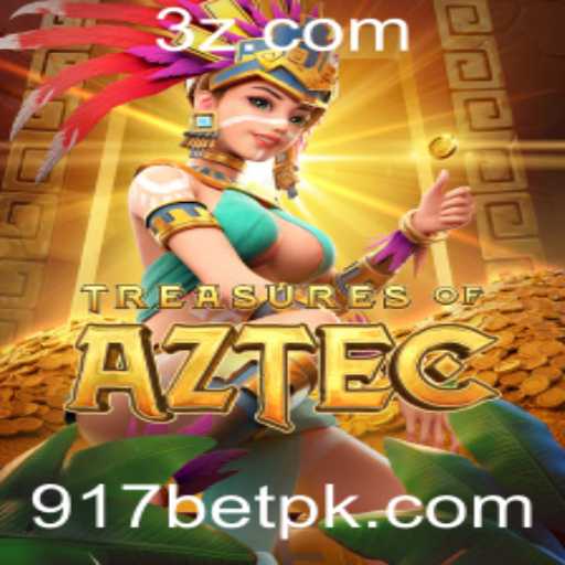 Descubra os Mistérios do Treasures of Aztec com 917 bet