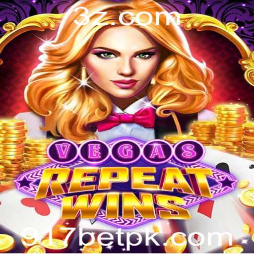 VegasRepeatWins: Mergulhe na Emoção do Jogo com 917 Bet