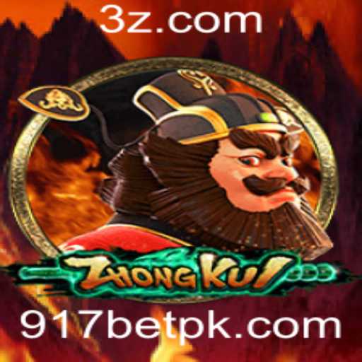 ZhongKui e 917 Bet: Um Jogo de Tradições e Sorte